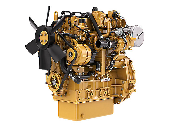 US diesel engine manufacturing