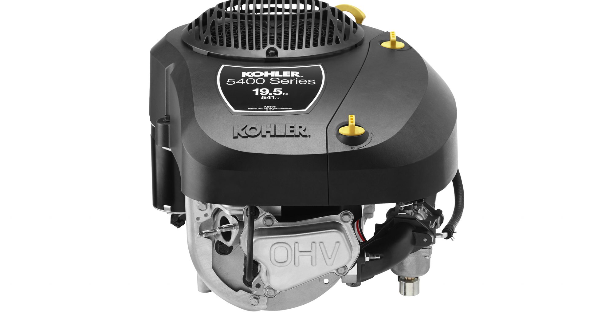 Kohler 5400 Series for lawn movers took place at Galabau