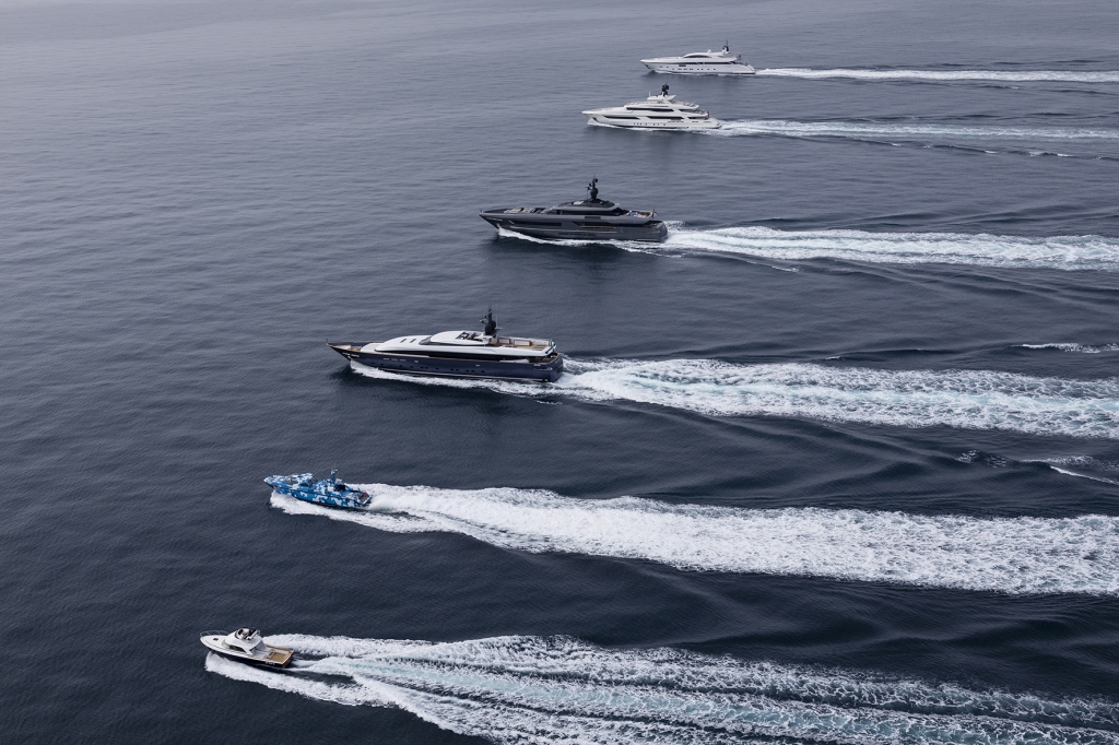 baglietto fleet