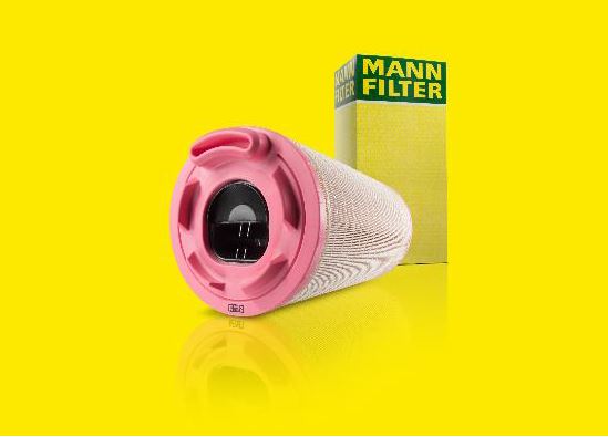 MANN-FILTER OE 02