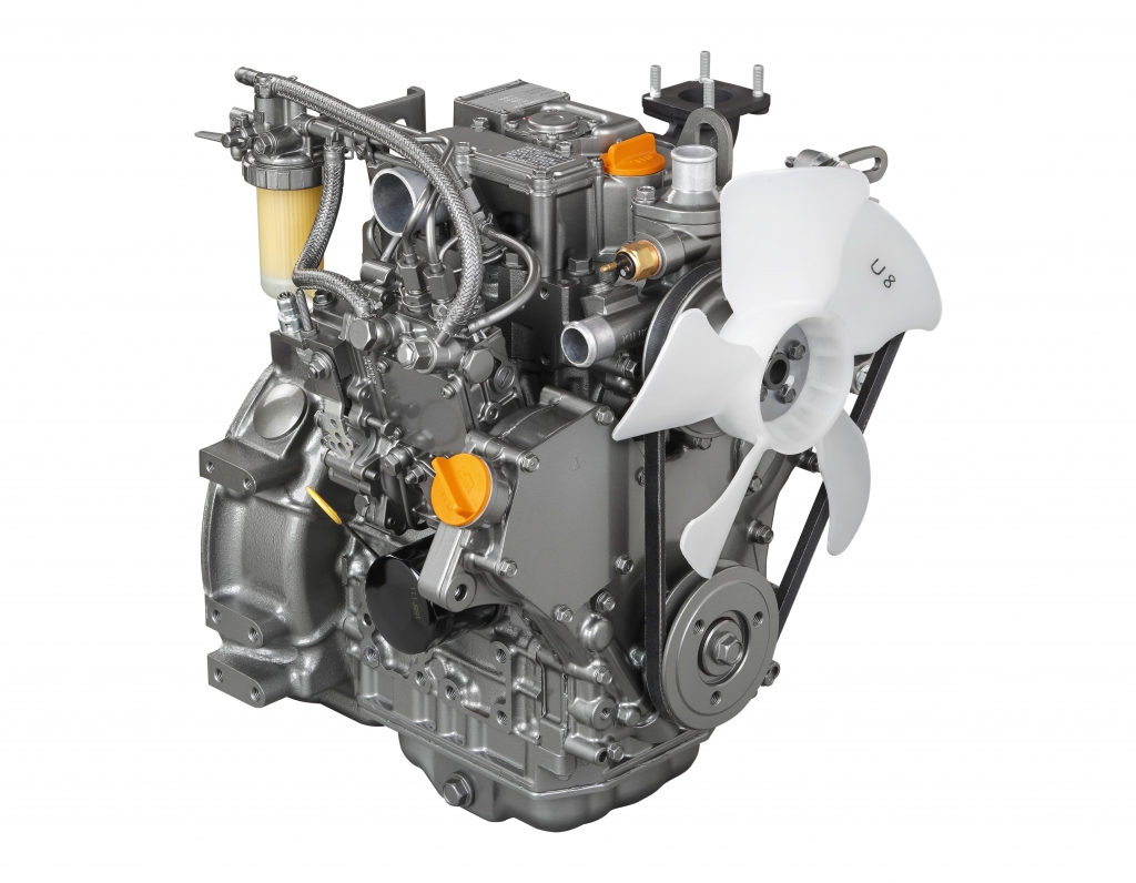 industrial diesel engines