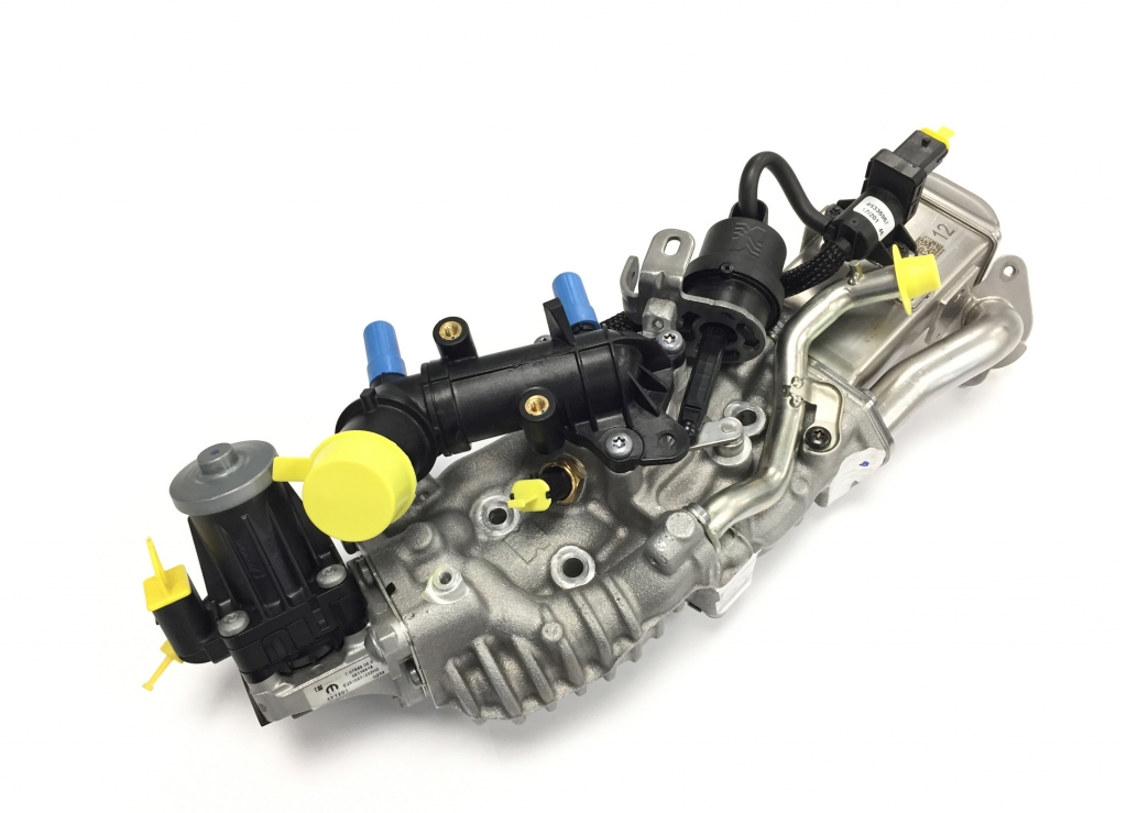 BorgWarner's Egr