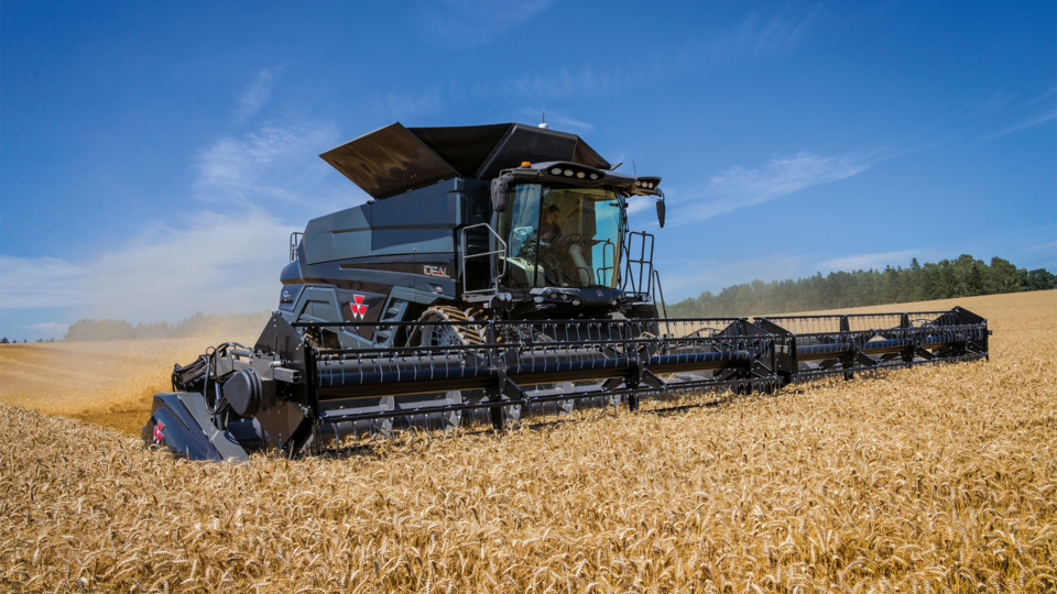 agco ideal