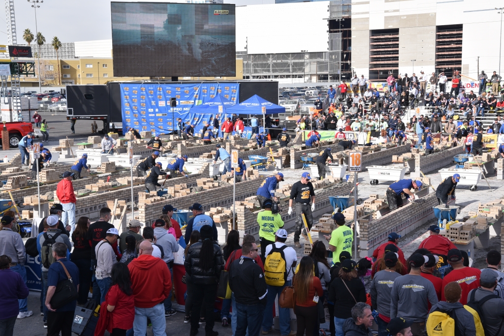 world of concrete las vegas