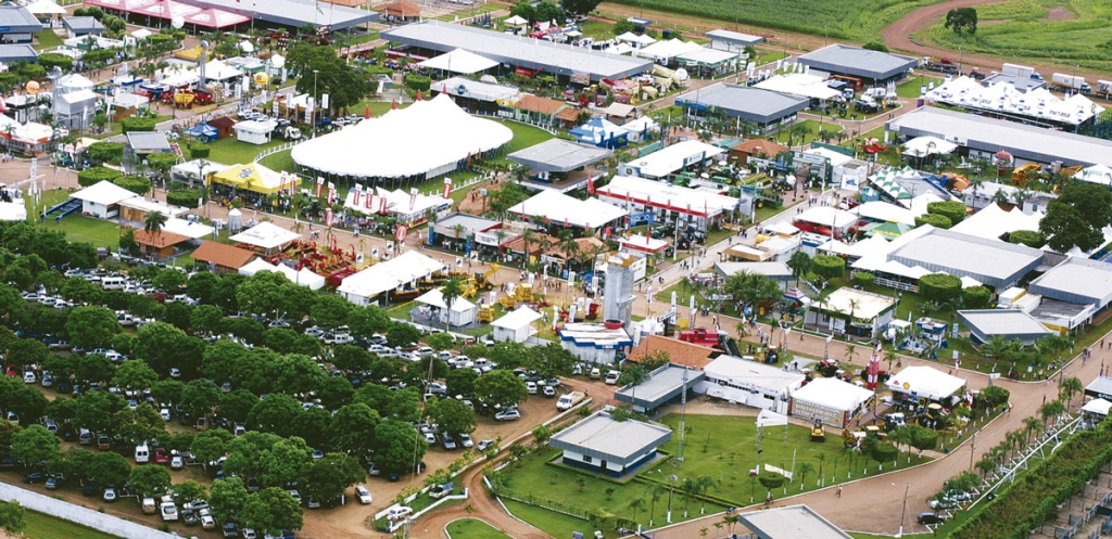 Agrishow 2019