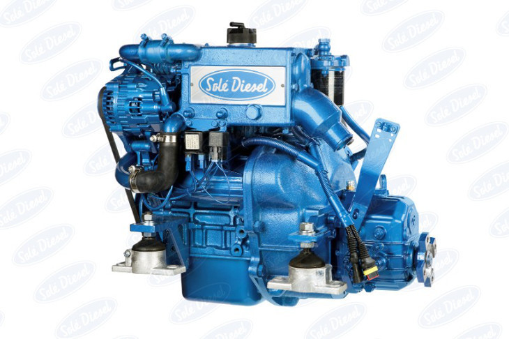 Fenwick is the new Solé Diesel marine engines distributor