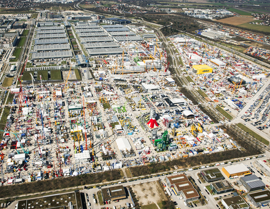 bauma Munich