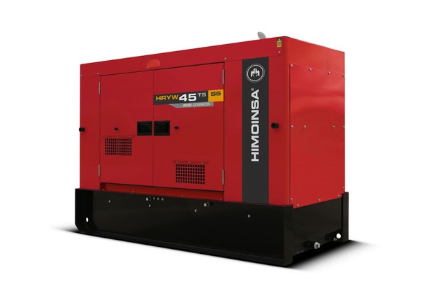 himoinsa generators S5