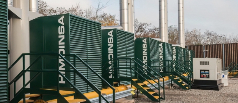 himoinsa generators 18 MW