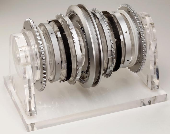 Dana Oerlikon Drive Systems Dana Oerlikon Drive Systems