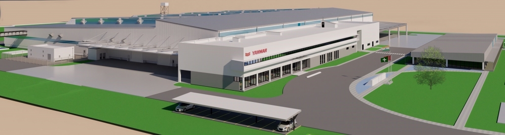 Yanmar India plant