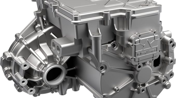 BorgWarner iDM BorgWarner iDM