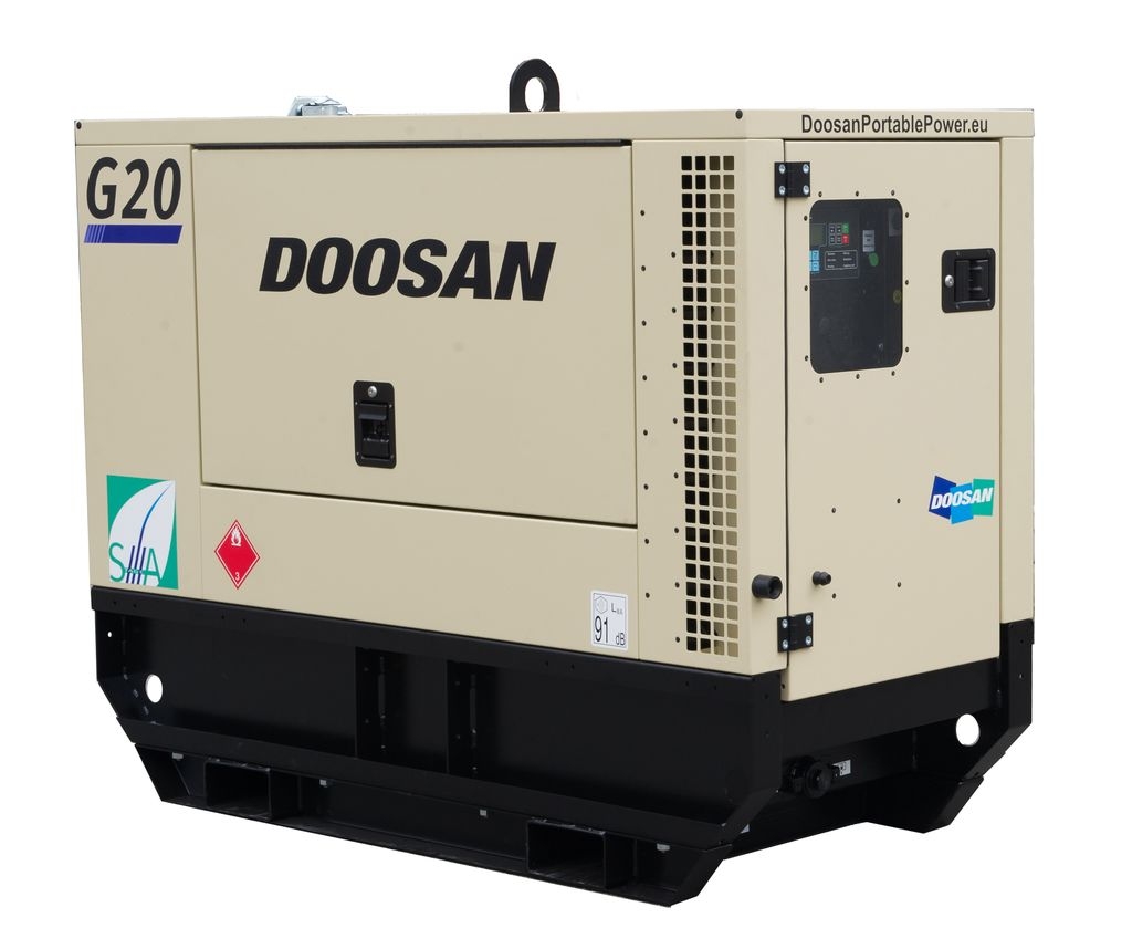 doosan portable power