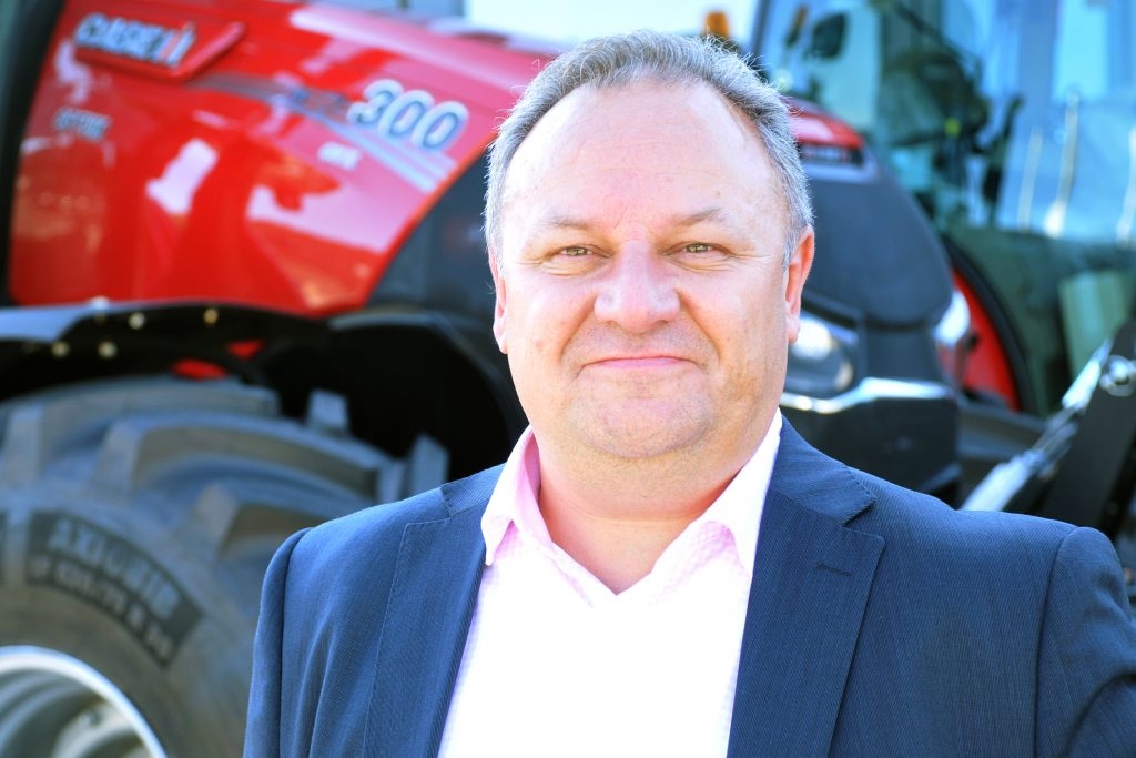 Thierry Panadero VP case ih