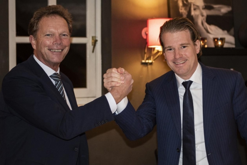 VDL Groep and DAF Trucks collaboration