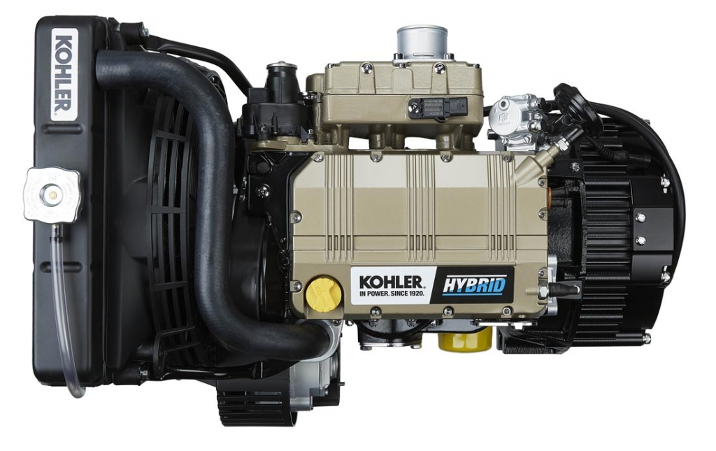 Kohler at Bauma