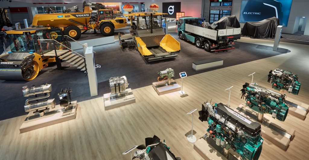Volvo Penta's Stage V Volvo Penta's Stage V