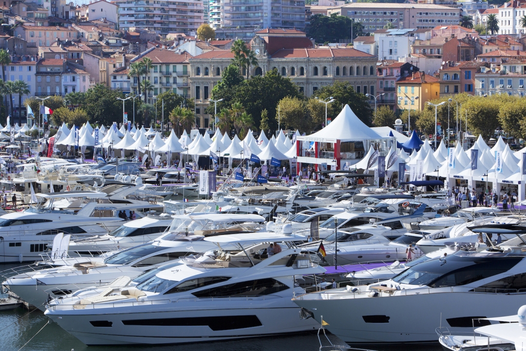 Cannes Yachting Festival