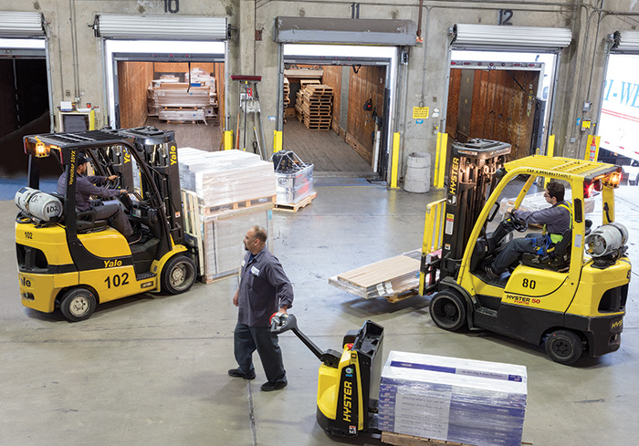 hyster yale dana agreement