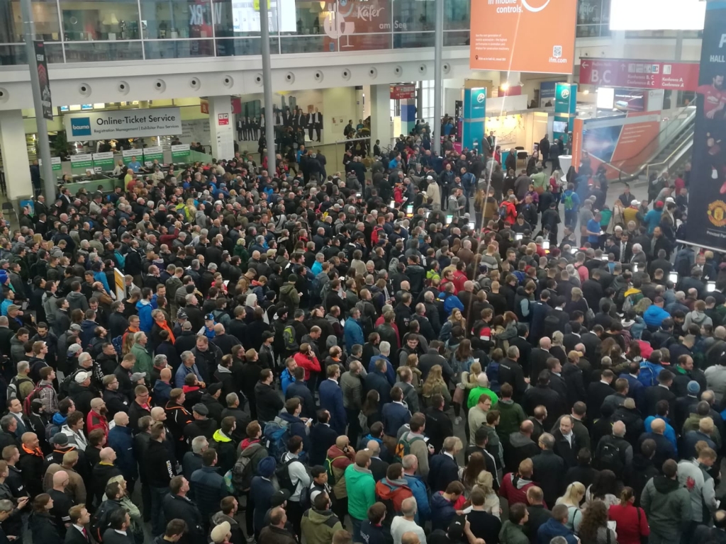 Bauma 2019 bauma 2019