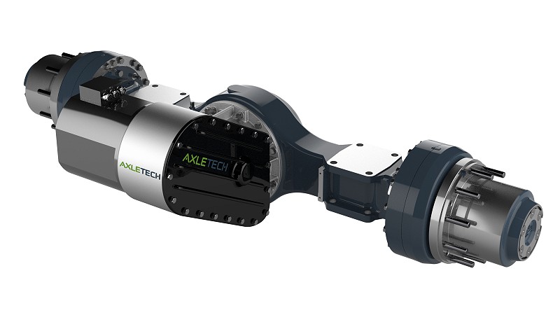 axletech meritor