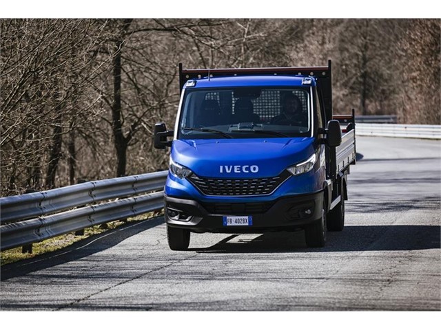 iveco daily