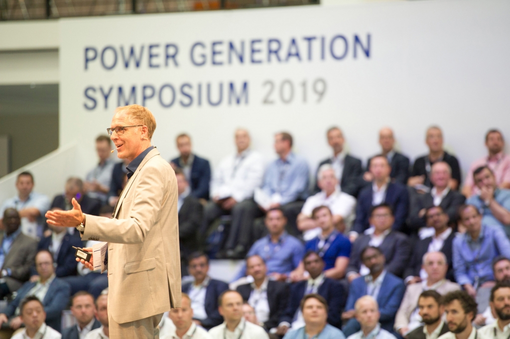 power generation symposium