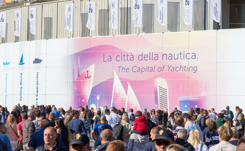 Genoa Boat Show 2020