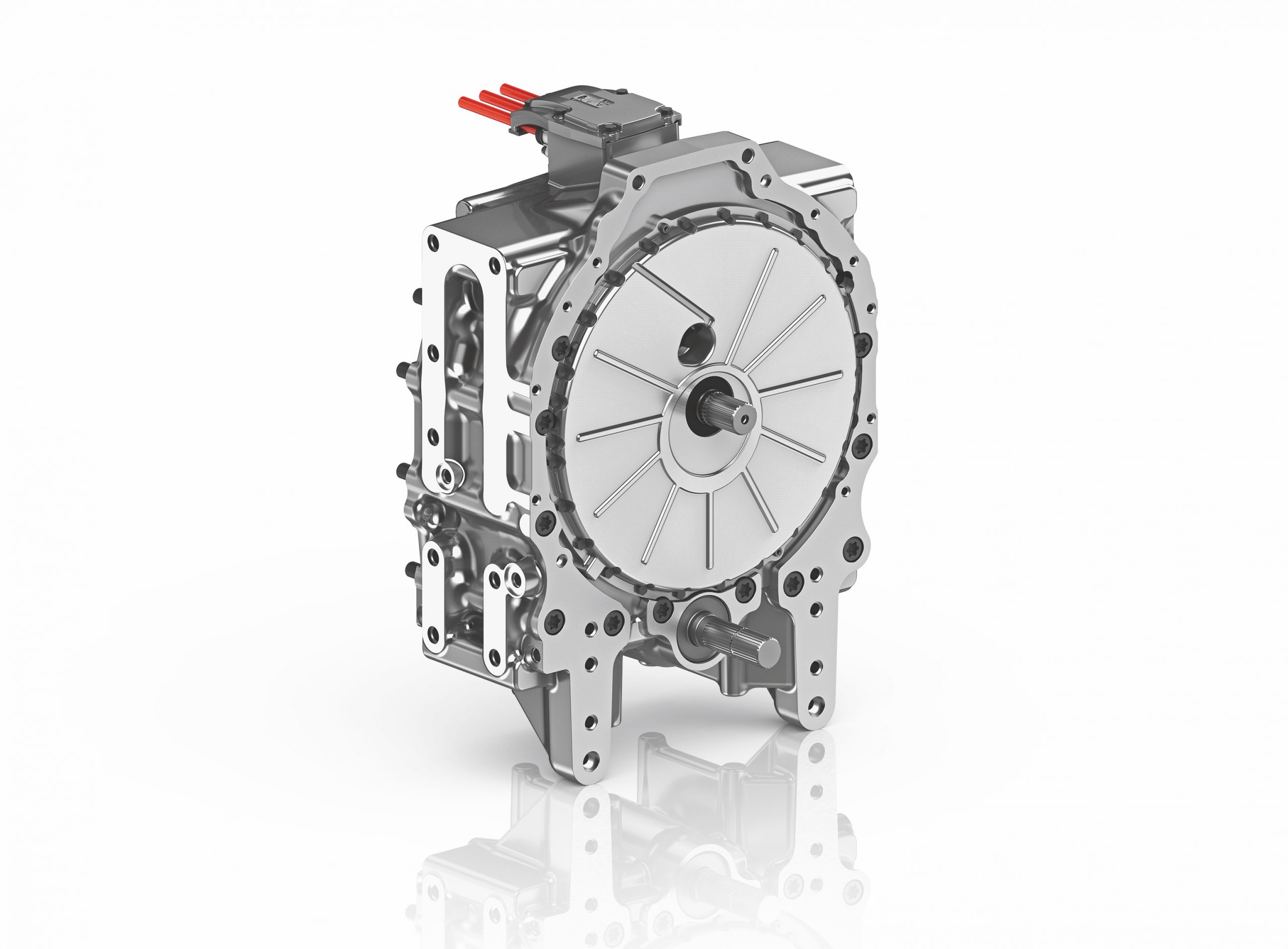 Electrification through the transmission: ZF Terra+ - Powertrain
