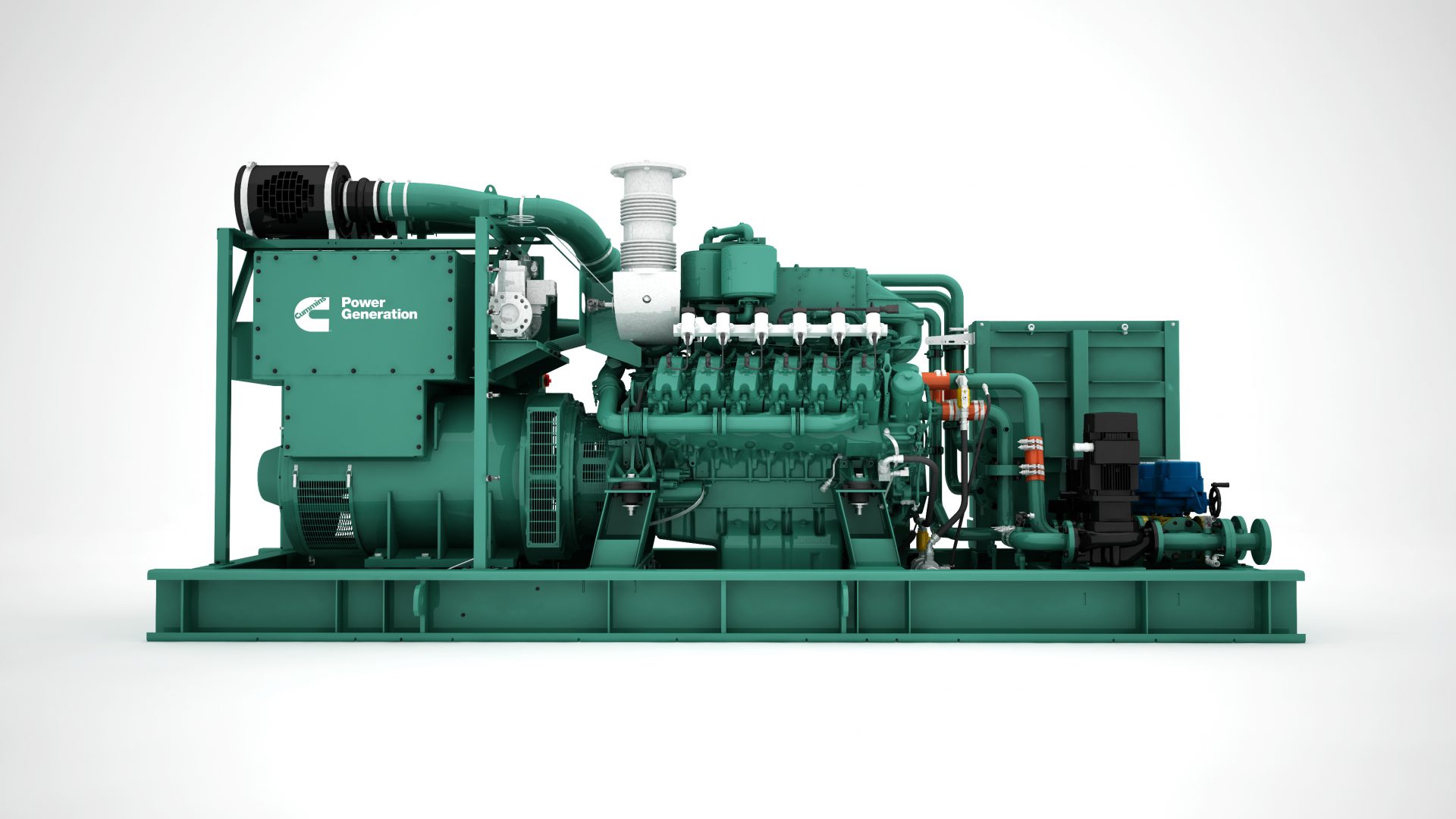 Cummins at Middle East Energy 2020 - Powertrain International