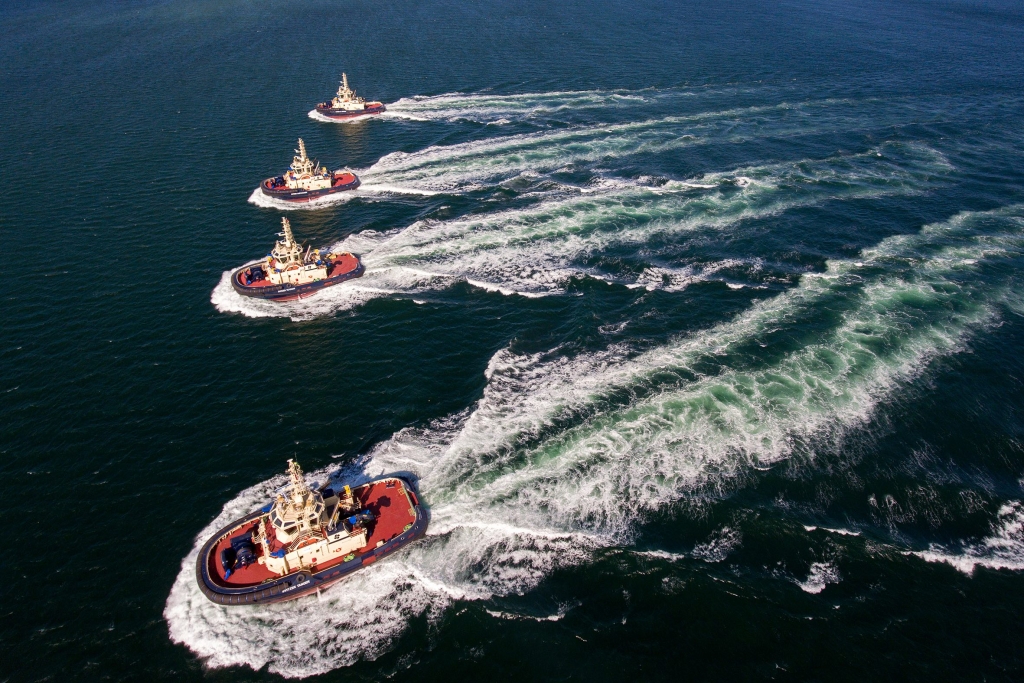 Rolls-Royce and Svitzer