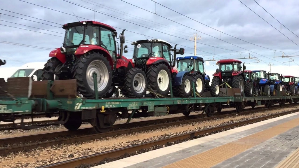 European tractor market