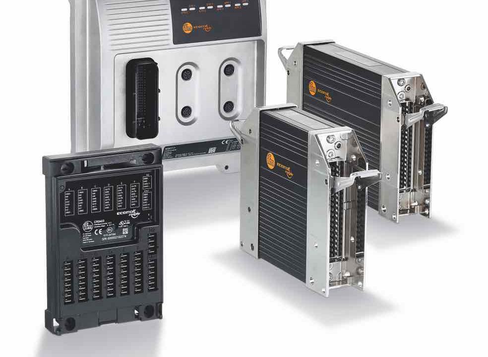 Full connectivity: ifm electronic is 4.0-ready - Powertrain International