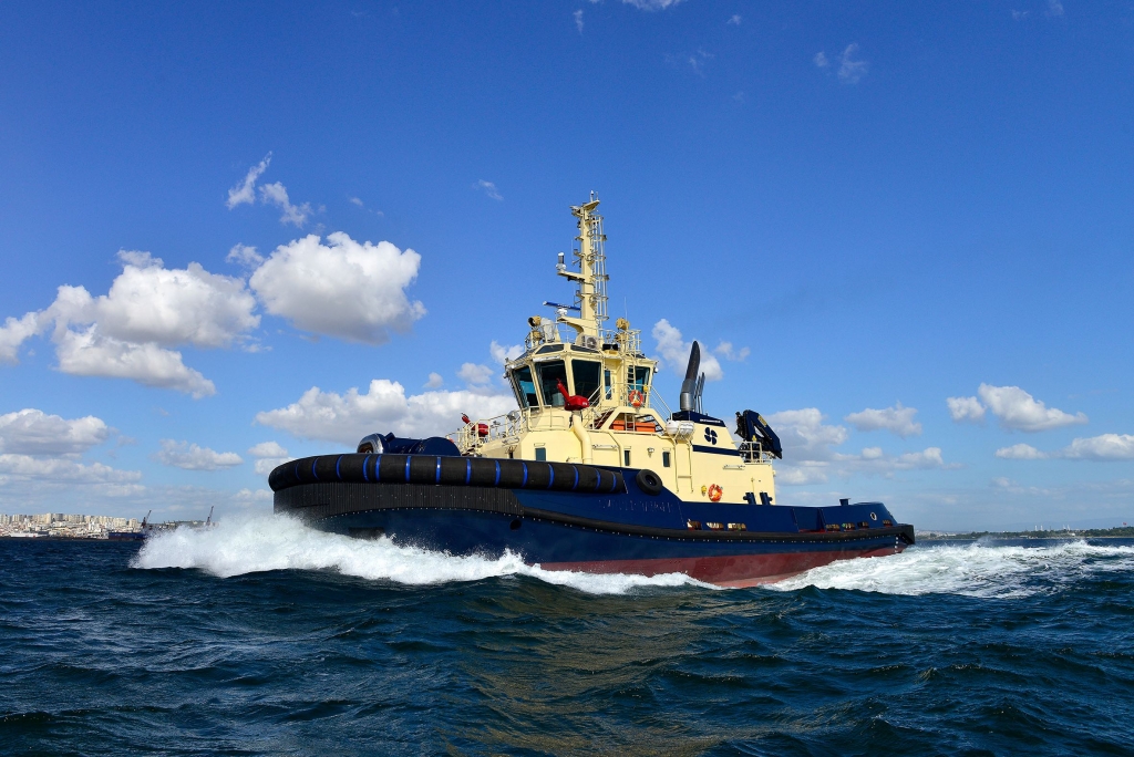 Rolls-Royce and Svitzer