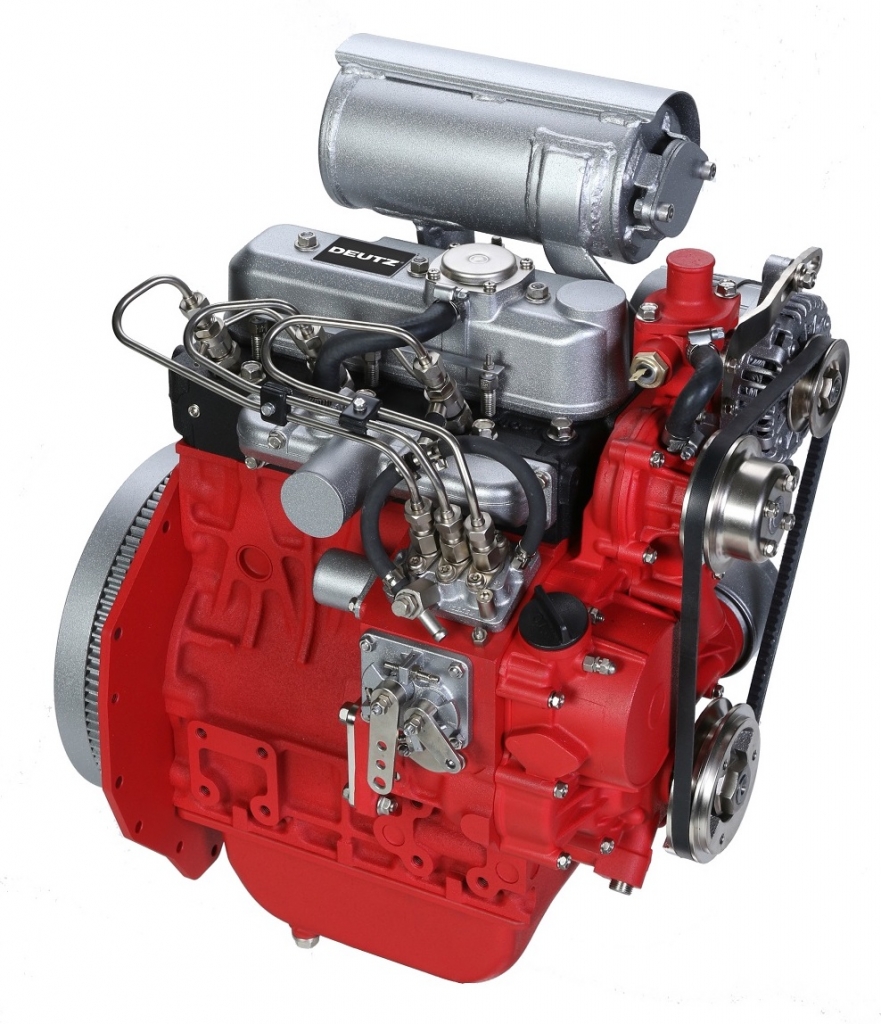 Deutz engines available