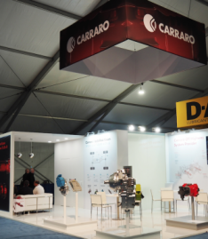 Carraro at Conexpo