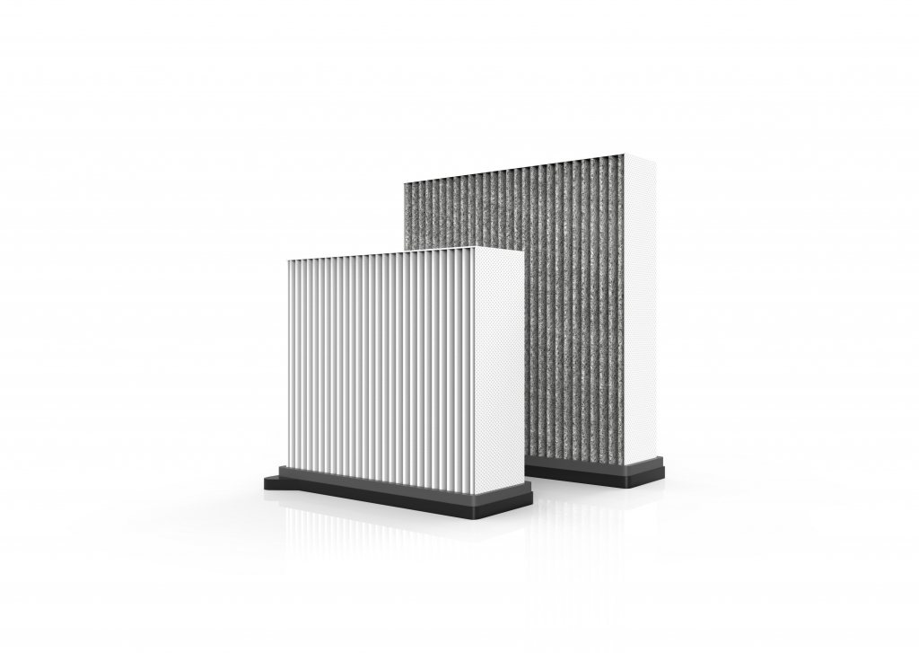 UFI Filters and automotive field