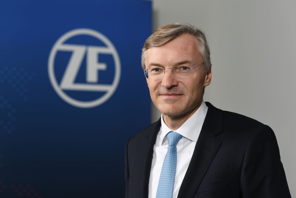 ZF financial results