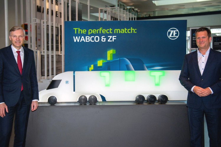 ZF and Wabco