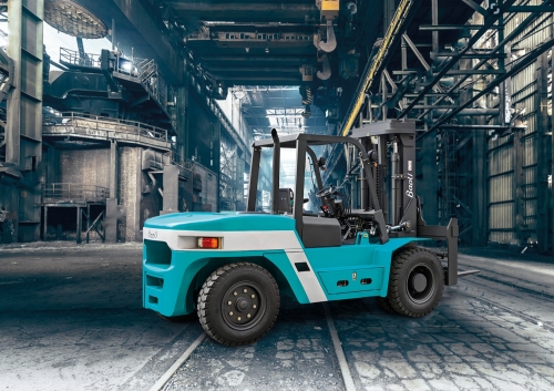 Baoli KBD forklifts