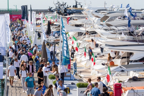 the future of the Genoa Boat Show