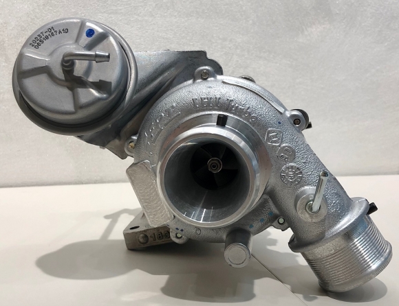 IHI turbochargers