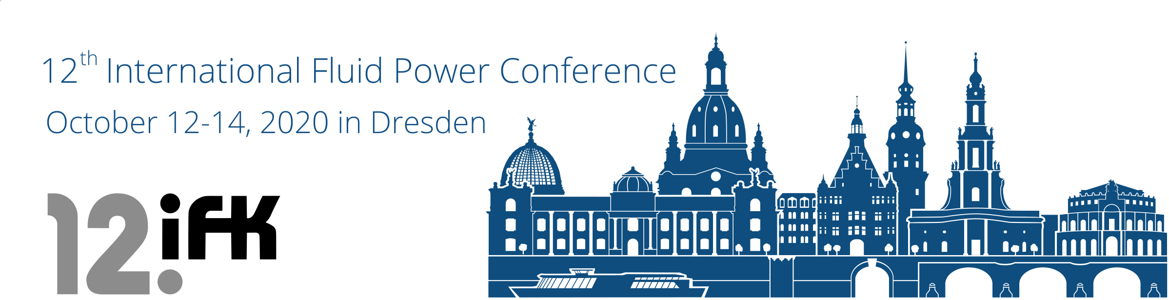 12th International Fluid Power Conference