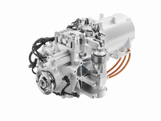 Volvo Penta electric driveline