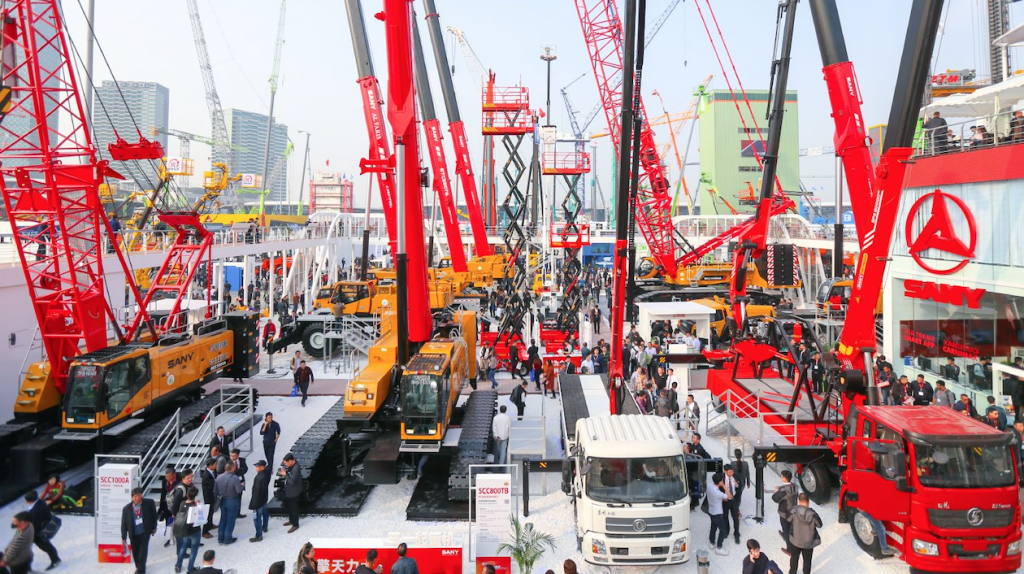 Bauma China 2020