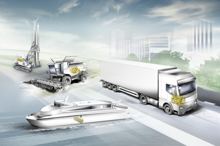 liebherr alternative fuels