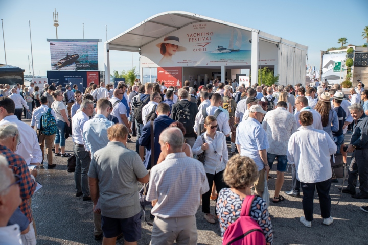 cannes yachting festival cancelled