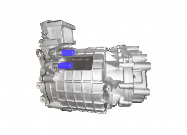 Borgwarner EGR module