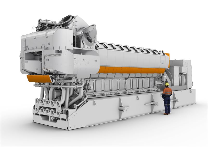 Wärtsilä and Italy