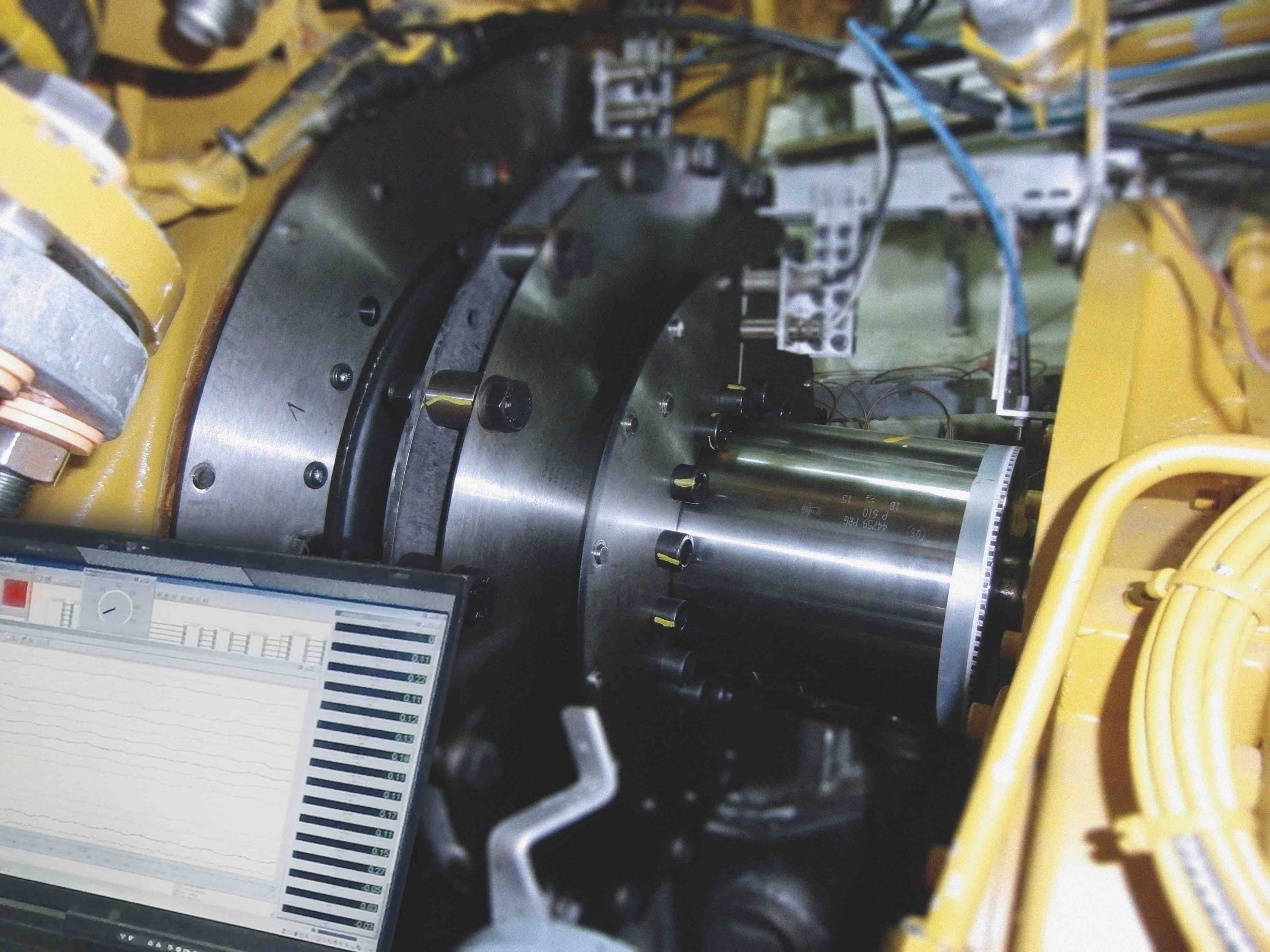 Vulkan Se Rice Vulkan and their new idea of service: preventive maintenance for ...
